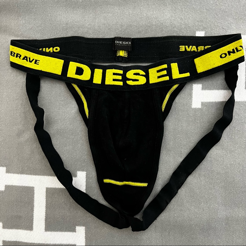 Used Diesel Jock - Size small.